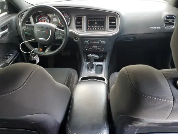 2C3CDXBG0KH704738 2019 DODGE CHARGER - Image 8