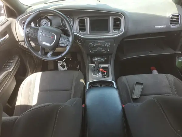 2C3CDXBG0KH707655 2019 DODGE CHARGER - Image 8