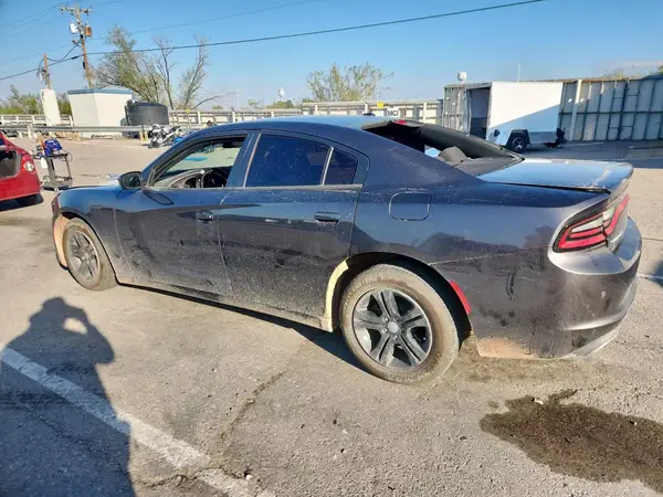 2C3CDXBG0KH707686 2019 DODGE CHARGER - Image 2
