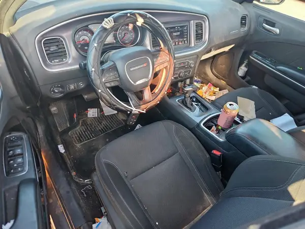 2C3CDXBG0KH707686 2019 DODGE CHARGER - Image 8