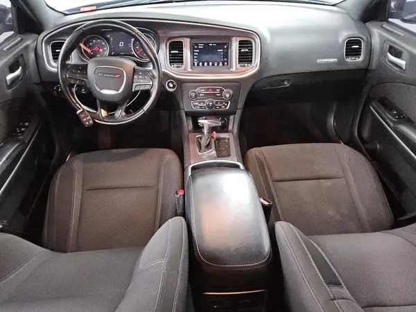 2C3CDXBG0KH707820 2019 DODGE CHARGER - Image 8