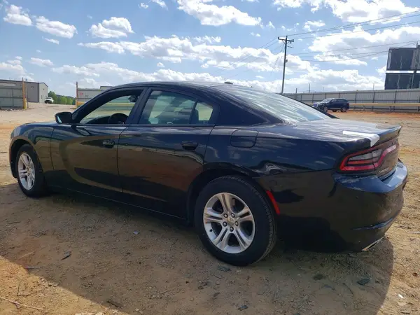 2C3CDXBG0KH707851 2019 DODGE CHARGER - Image 2