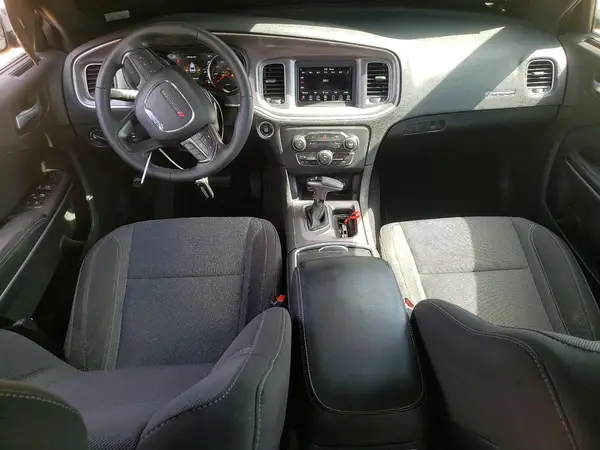 2C3CDXBG0KH707851 2019 DODGE CHARGER - Image 8