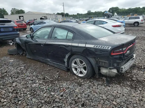 2C3CDXBG0KH709289 2019 DODGE CHARGER - Image 2