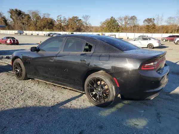 2C3CDXBG0KH709566 2019 DODGE CHARGER - Image 2