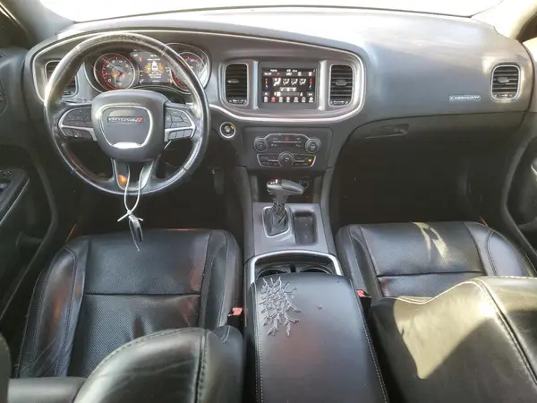 2C3CDXBG0KH709566 2019 DODGE CHARGER - Image 8