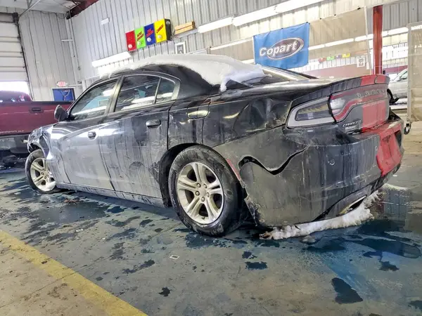 2C3CDXBG0KH709714 2019 DODGE CHARGER - Image 2