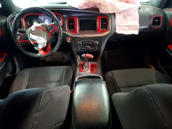 2C3CDXBG0KH709714 2019 DODGE CHARGER - Image 8
