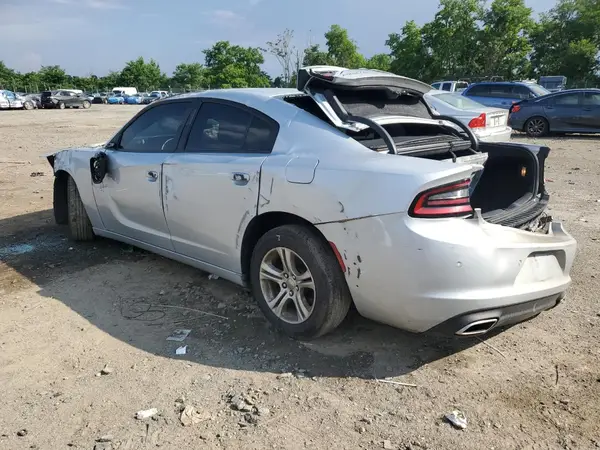 2C3CDXBG0KH710071 2019 DODGE CHARGER - Image 2