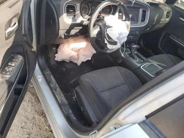 2C3CDXBG0KH710071 2019 DODGE CHARGER - Image 8