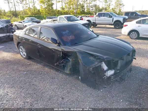 2C3CDXBG0KH710085 2019 DODGE CHARGER - Image 1