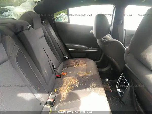 2C3CDXBG0KH710085 2019 DODGE CHARGER - Image 8