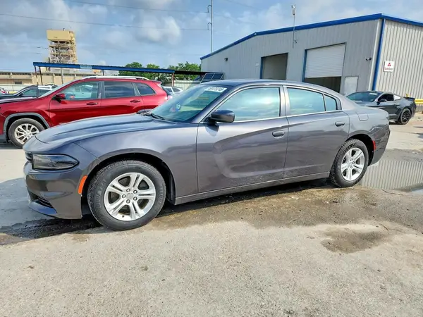 2C3CDXBG0KH711253 2019 DODGE CHARGER - Image 1