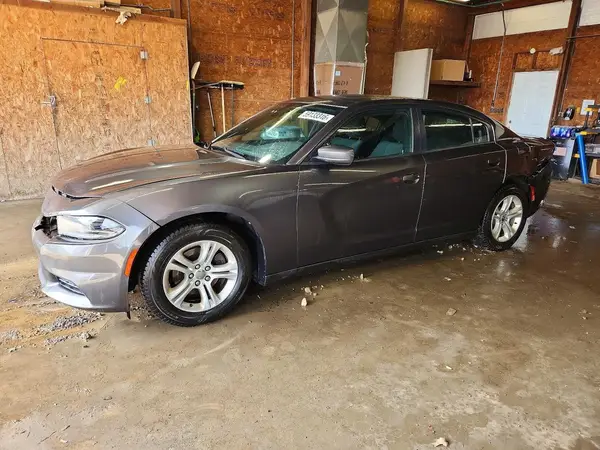 2C3CDXBG0KH711270 2019 DODGE CHARGER - Image 1