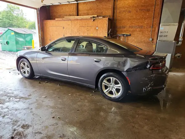 2C3CDXBG0KH711270 2019 DODGE CHARGER - Image 2