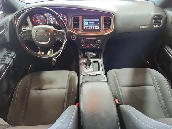2C3CDXBG0KH711270 2019 DODGE CHARGER - Image 8