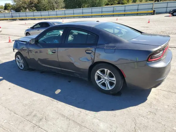 2C3CDXBG0KH711673 2019 DODGE CHARGER - Image 2