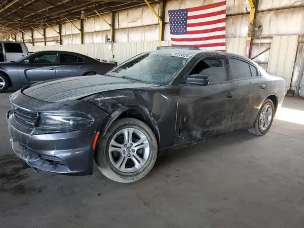 2C3CDXBG0KH711690 2019 DODGE CHARGER - Image 1