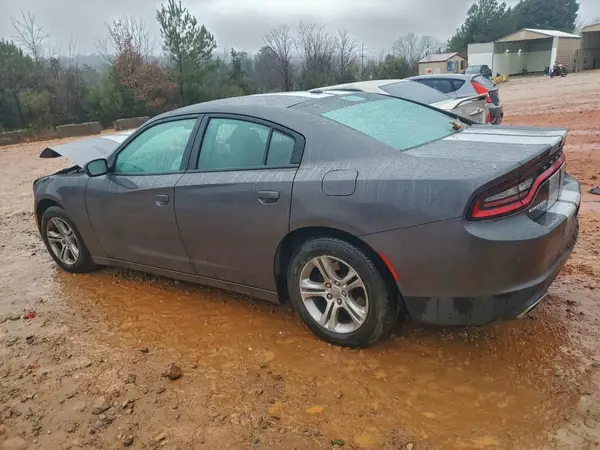2C3CDXBG0KH711737 2019 DODGE CHARGER - Image 2