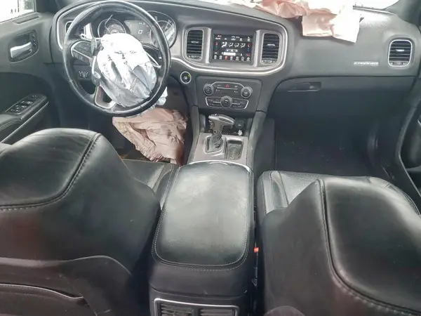 2C3CDXBG0KH711737 2019 DODGE CHARGER - Image 8