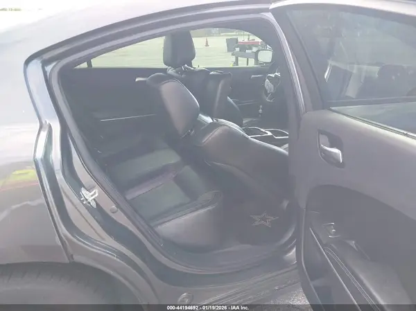 2C3CDXBG0KH711804 2019 DODGE CHARGER - Image 8