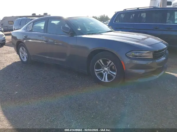 2C3CDXBG0KH713200 2019 DODGE CHARGER - Image 1