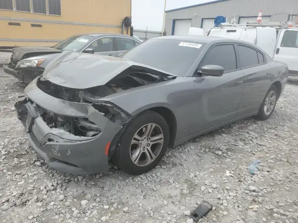 2C3CDXBG0KH713424 2019 DODGE CHARGER - Image 1
