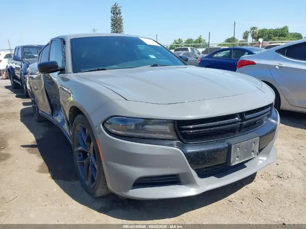 2C3CDXBG0KH713603 2019 DODGE CHARGER - Image 1