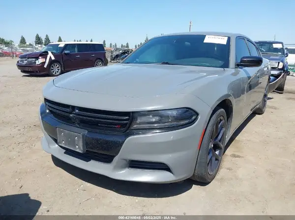 2C3CDXBG0KH713603 2019 DODGE CHARGER - Image 2