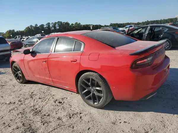 2C3CDXBG0KH713679 2019 DODGE CHARGER - Image 2