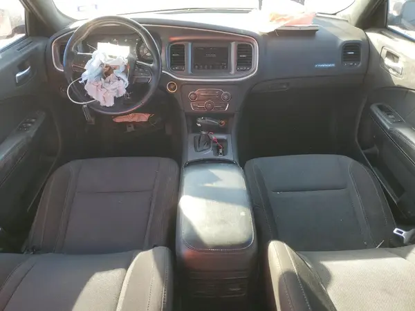 2C3CDXBG0KH713679 2019 DODGE CHARGER - Image 8