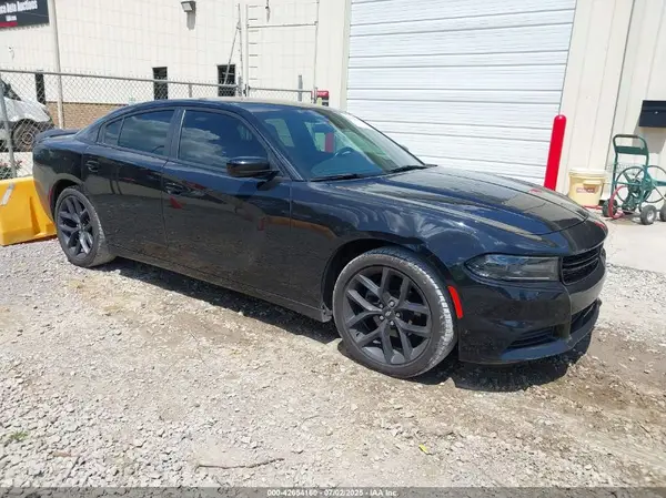 2C3CDXBG0KH713990 2019 DODGE CHARGER - Image 1