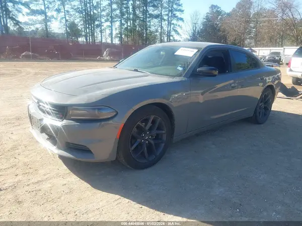 2C3CDXBG0KH715111 2019 DODGE CHARGER - Image 2