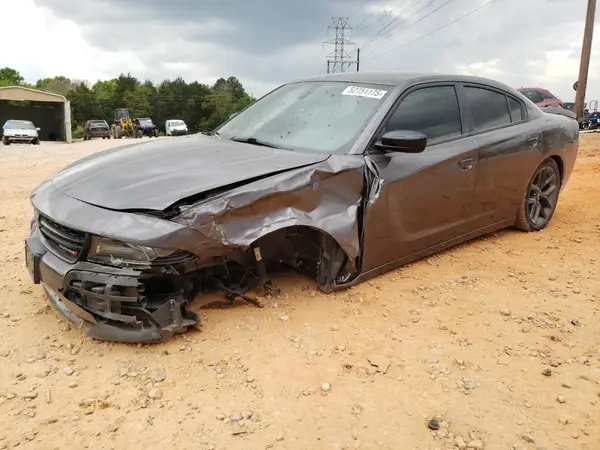 2C3CDXBG0KH715190 2019 DODGE CHARGER - Image 1