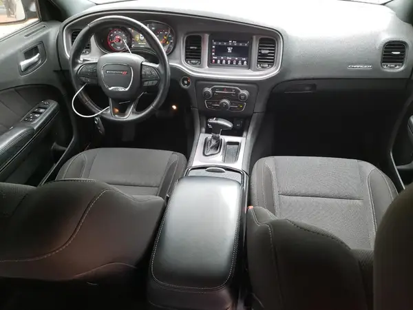 2C3CDXBG0KH715190 2019 DODGE CHARGER - Image 8