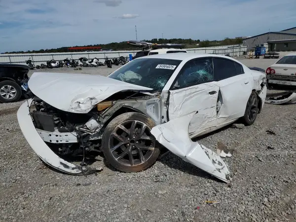 2C3CDXBG0KH715433 2019 DODGE CHARGER