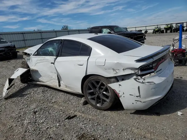 2C3CDXBG0KH715433 2019 DODGE CHARGER - Image 2