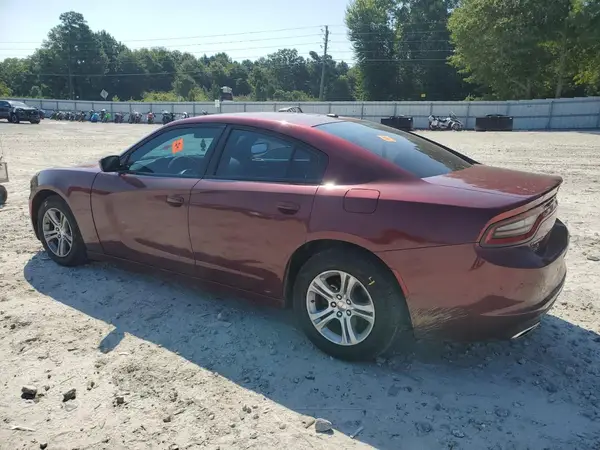 2C3CDXBG0KH719983 2019 DODGE CHARGER - Image 2