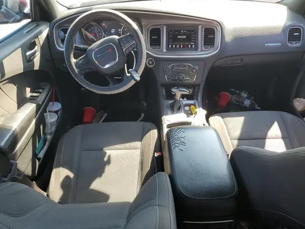 2C3CDXBG0KH719983 2019 DODGE CHARGER - Image 8