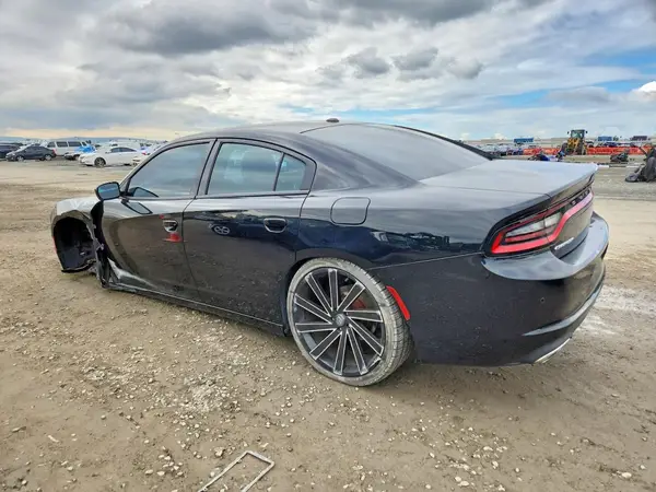 2C3CDXBG0KH720079 2019 DODGE CHARGER - Image 2