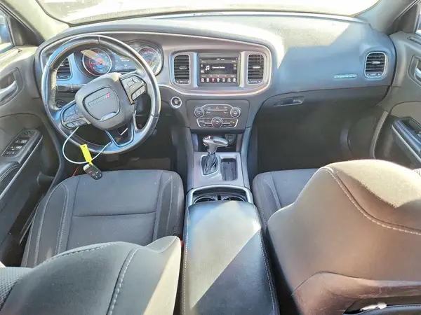 2C3CDXBG0KH720079 2019 DODGE CHARGER - Image 8