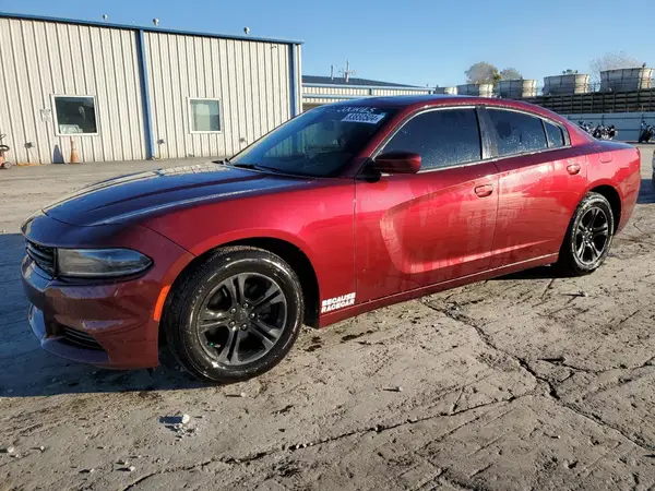 2C3CDXBG0KH720244 2019 DODGE CHARGER - Image 1