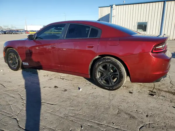 2C3CDXBG0KH720244 2019 DODGE CHARGER - Image 2