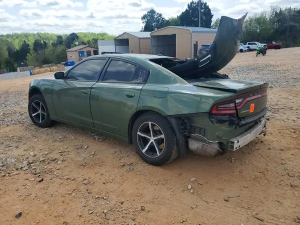 2C3CDXBG0KH720292 2019 DODGE CHARGER - Image 2