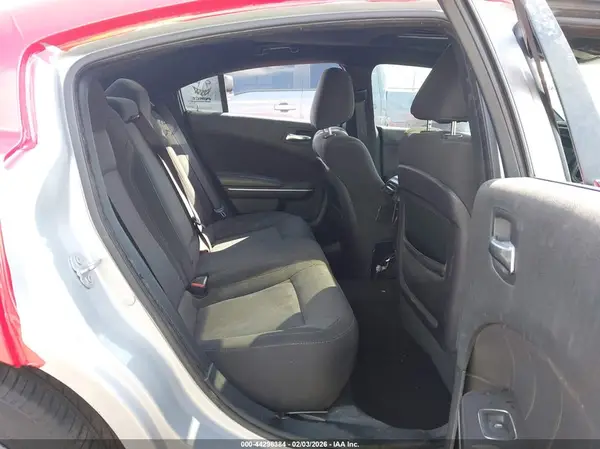 2C3CDXBG0KH720390 2019 DODGE CHARGER - Image 8