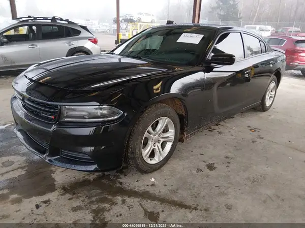 2C3CDXBG0KH722141 2019 DODGE CHARGER - Image 2