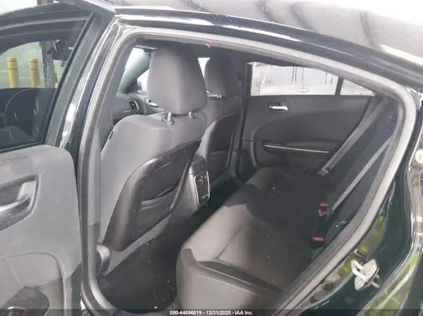 2C3CDXBG0KH722141 2019 DODGE CHARGER - Image 8
