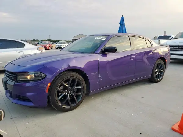 2C3CDXBG0KH726111 2019 DODGE CHARGER - Image 1