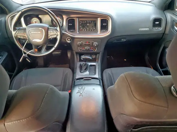 2C3CDXBG0KH726111 2019 DODGE CHARGER - Image 8