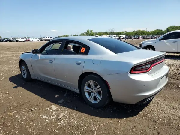 2C3CDXBG0KH727890 2019 DODGE CHARGER - Image 2